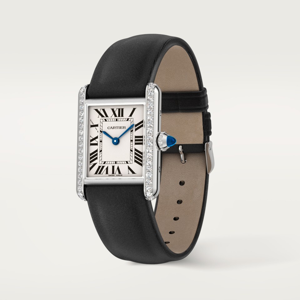 TANK MUST DE CARTIER WATCH - Image 2