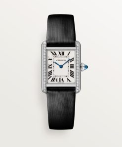 TANK MUST DE CARTIER WATCH