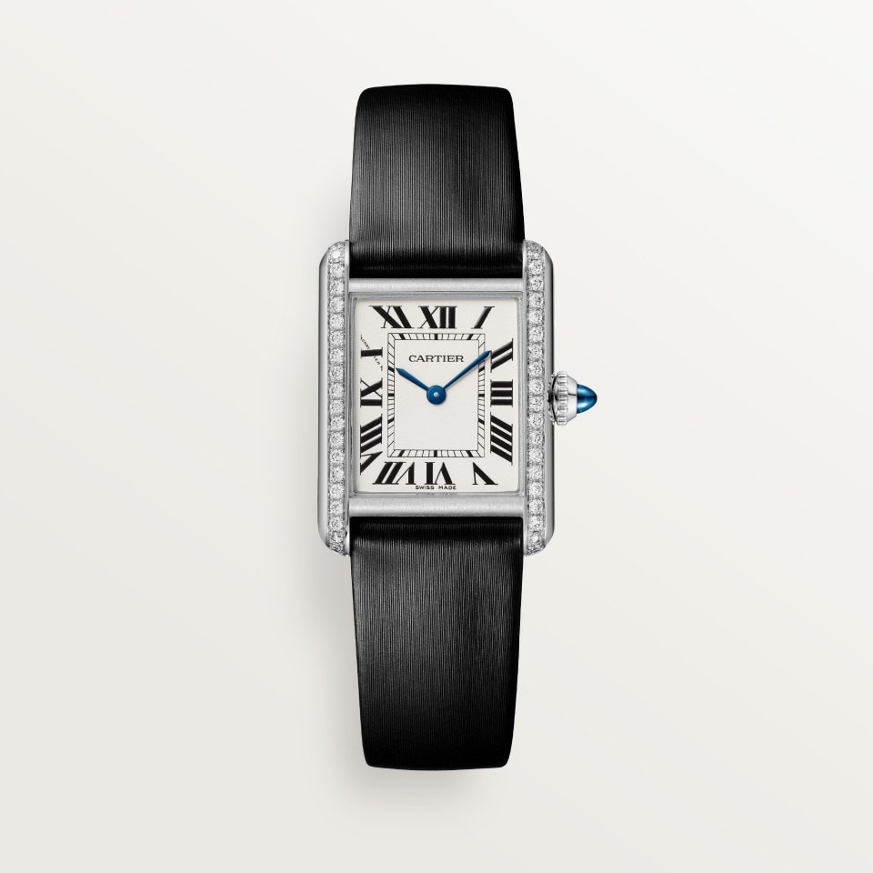 TANK MUST DE CARTIER WATCH