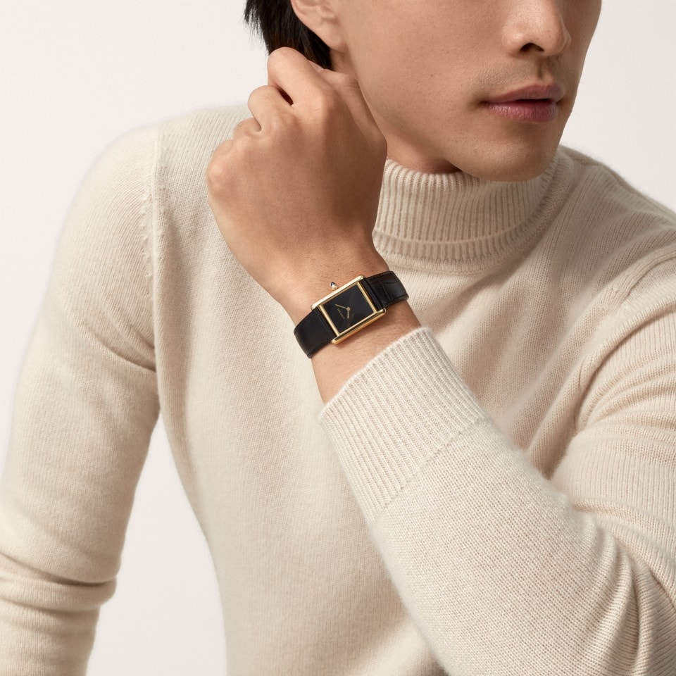 TANK LOUIS CARTIER WATCH - Image 3