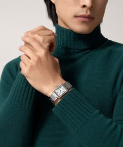 Alternative view of TANK MUST DE CARTIER WATCH