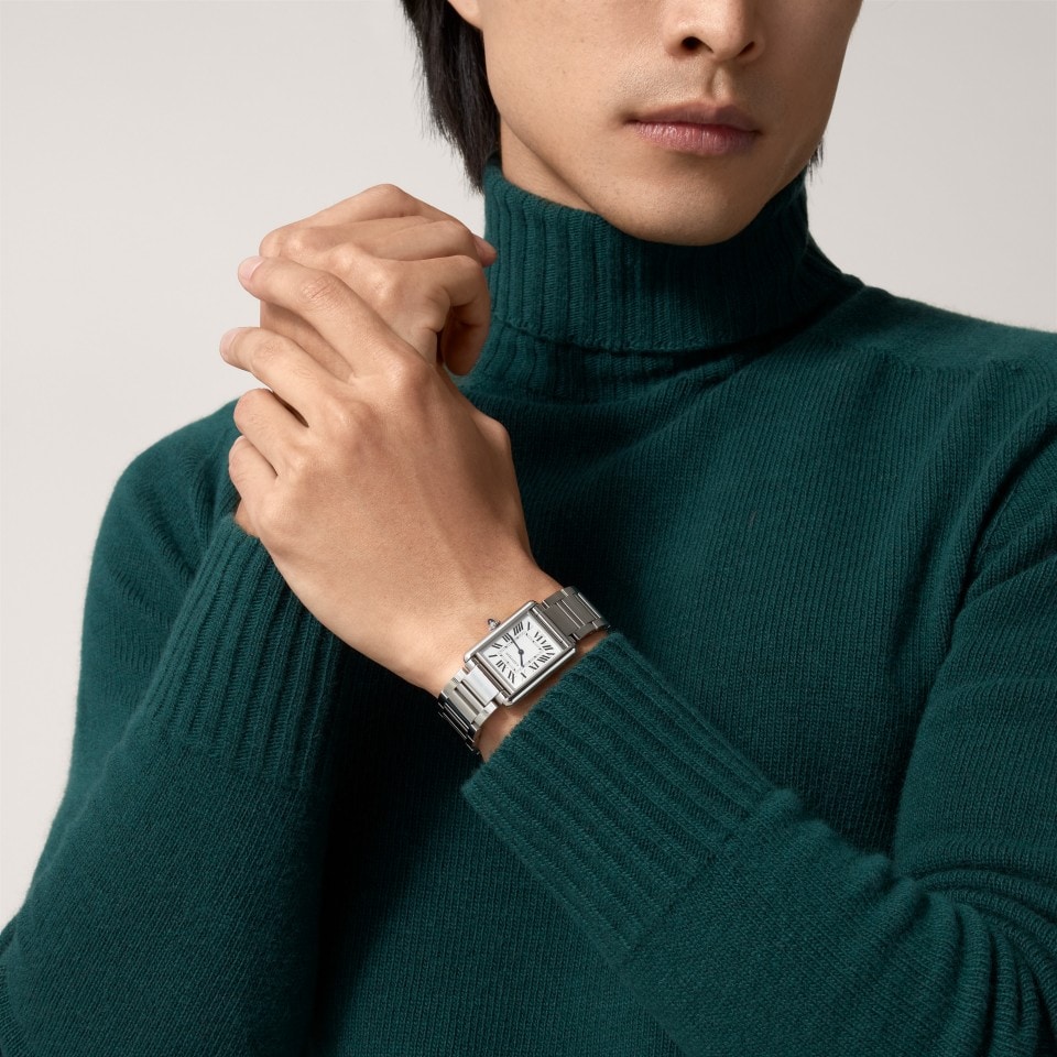 TANK MUST DE CARTIER WATCH - Image 2