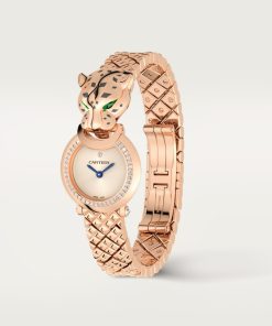 Alternative view of LA PANTHÈRE DE CARTIER WATCH