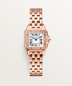 PANTHÈRE DE CARTIER WATCH, SMALL MODEL