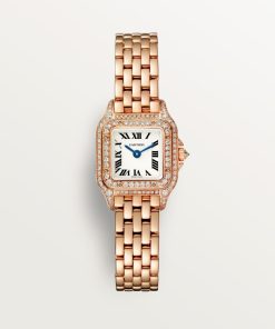 PANTHÈRE DE CARTIER WATCH