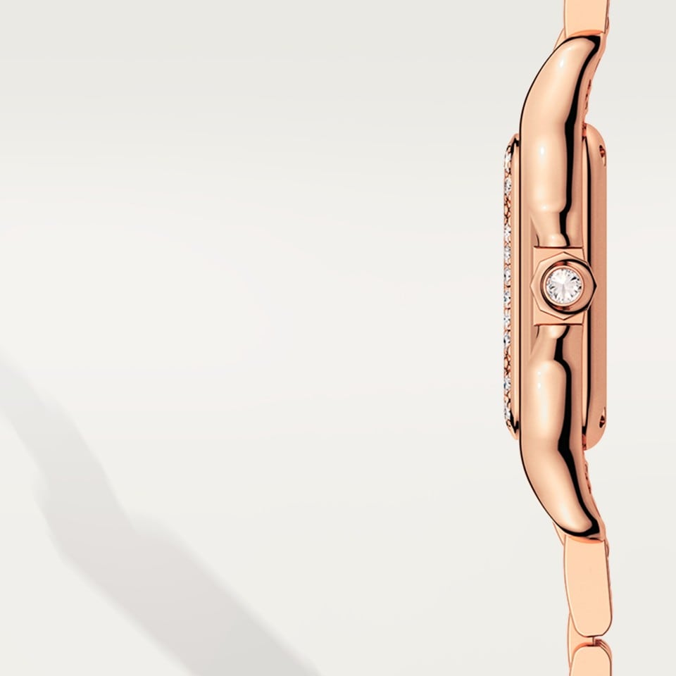 PANTHÈRE DE CARTIER WATCH, SMALL MODEL - Image 4