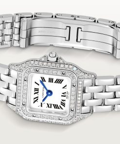 Alternative view of PANTHÈRE DE CARTIER WATCH