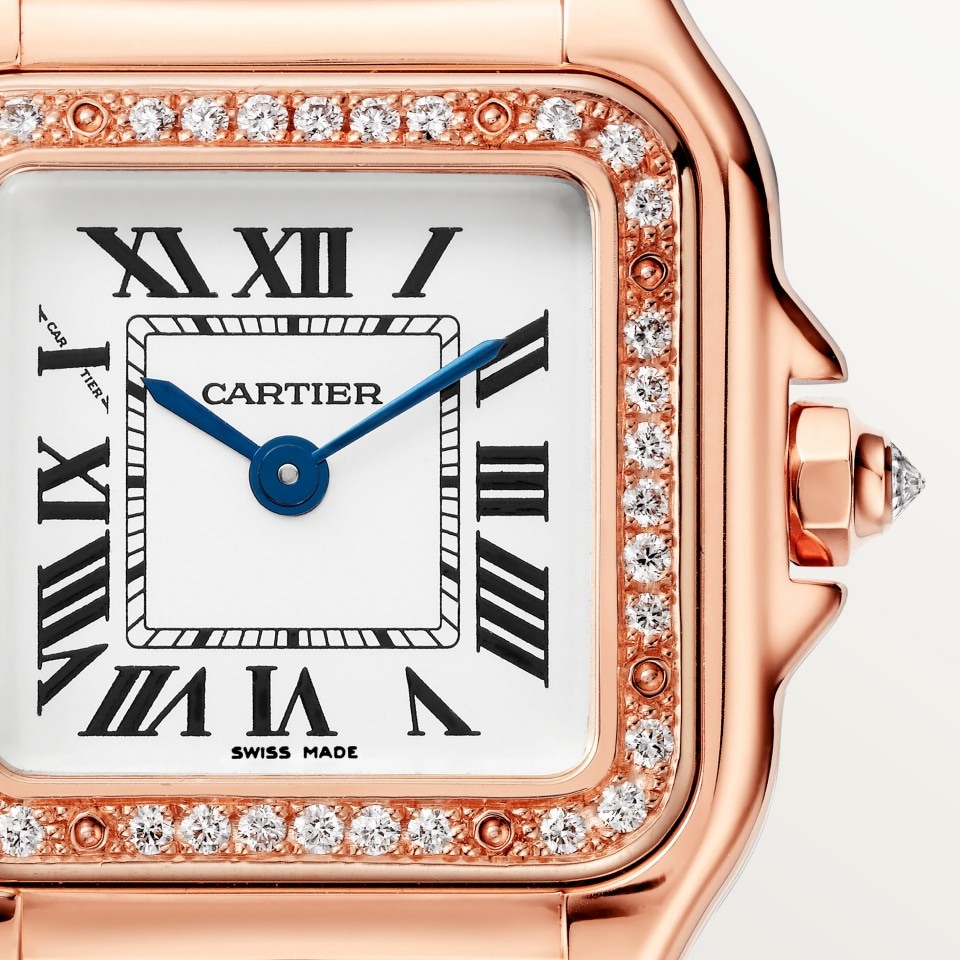 PANTHÈRE DE CARTIER WATCH, SMALL MODEL - Image 3