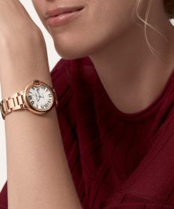 Alternative view of BALLON BLEU DE CARTIER WATCH