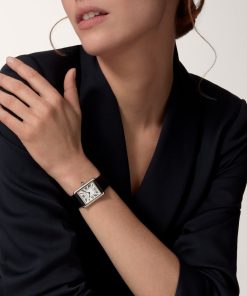 Alternative view of TANK MUST DE CARTIER WATCH