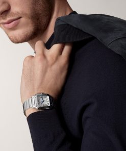 Alternative view of SANTOS DE CARTIER WATCH