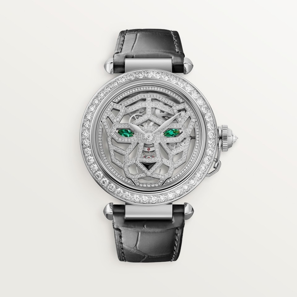 PANTHÈRE JEWELRY WATCH