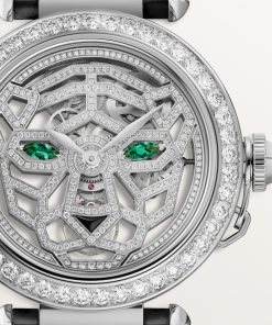 Alternative view of PANTHÈRE JEWELRY WATCH