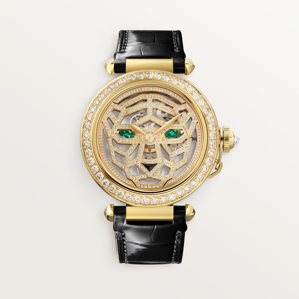 PANTHÈRE JEWELRY WATCH - Image 4