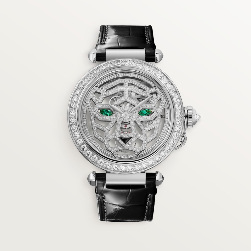PANTHÈRE JEWELRY WATCH - Image 4