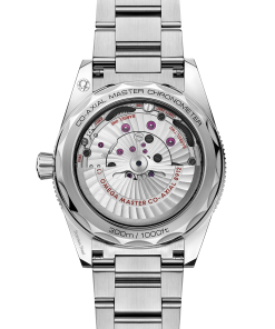 Alternative view of Omega SEAMASTER 300 41 mm, steel on steel 234.30.41.21.01.001