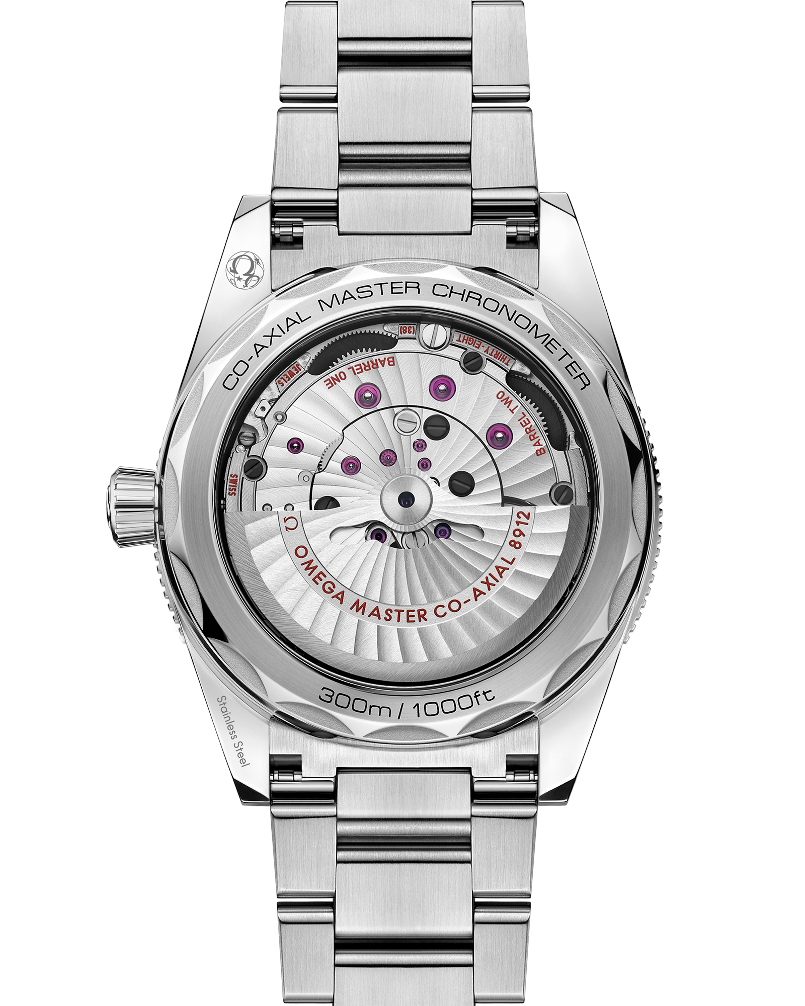 Omega SEAMASTER 300 41 mm, steel on steel 234.30.41.21.01.001 - Image 2