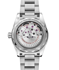 Alternative view of Omega SEAMASTER 300 41 mm, steel on steel 234.30.41.21.03.001