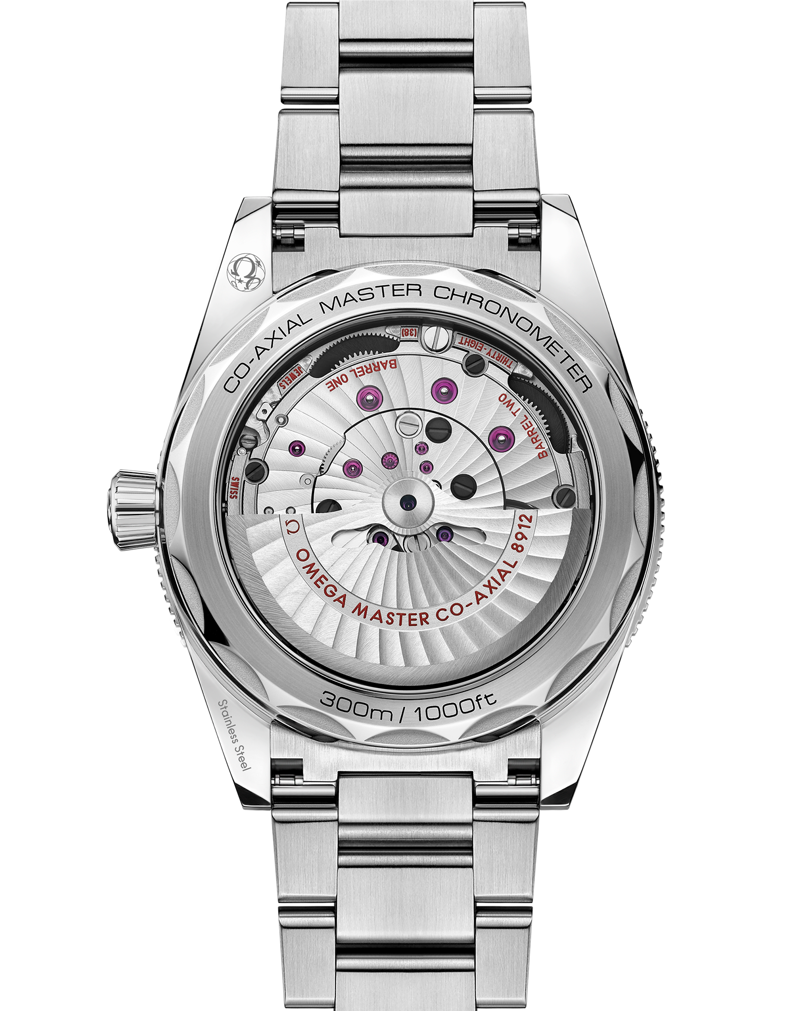 Omega SEAMASTER 300 41 mm, steel on steel 234.30.41.21.03.001 - Image 2