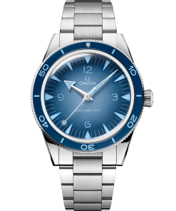 Omega SEAMASTER 300 41 mm, steel on steel 234.30.41.21.03.002