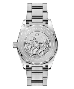 Alternative view of Omega SEAMASTER 300 41 mm, steel on steel 234.30.41.21.03.002