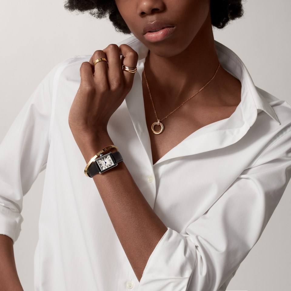 TANK MUST DE CARTIER WATCH - Image 2