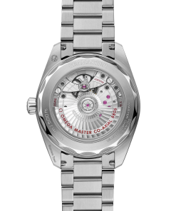 Alternative view of Omega SEAMASTER RAILMASTER 38 mm, steel on steel 235.10.38.20.06.001