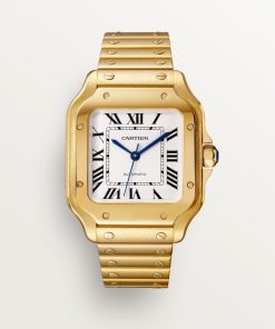 SANTOS DE CARTIER WATCH