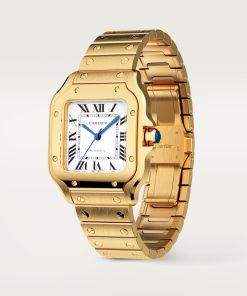 Alternative view of SANTOS DE CARTIER WATCH