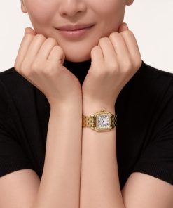 Alternative view of PANTHÈRE DE CARTIER WATCH