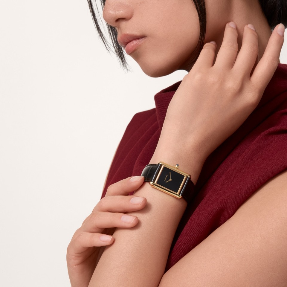 TANK LOUIS CARTIER WATCH - Image 2