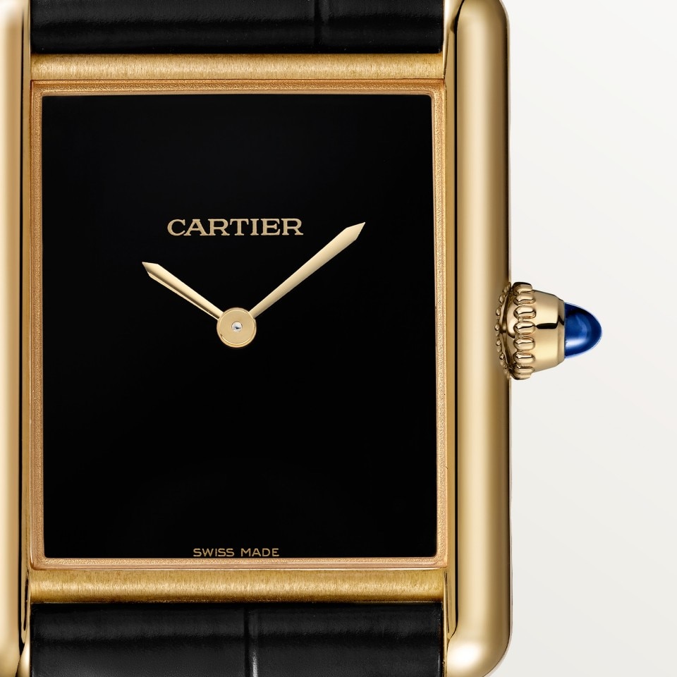 TANK LOUIS CARTIER WATCH - Image 4