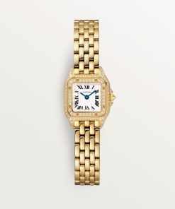 PANTHÈRE DE CARTIER WATCH
