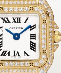 Alternative view of PANTHÈRE DE CARTIER WATCH