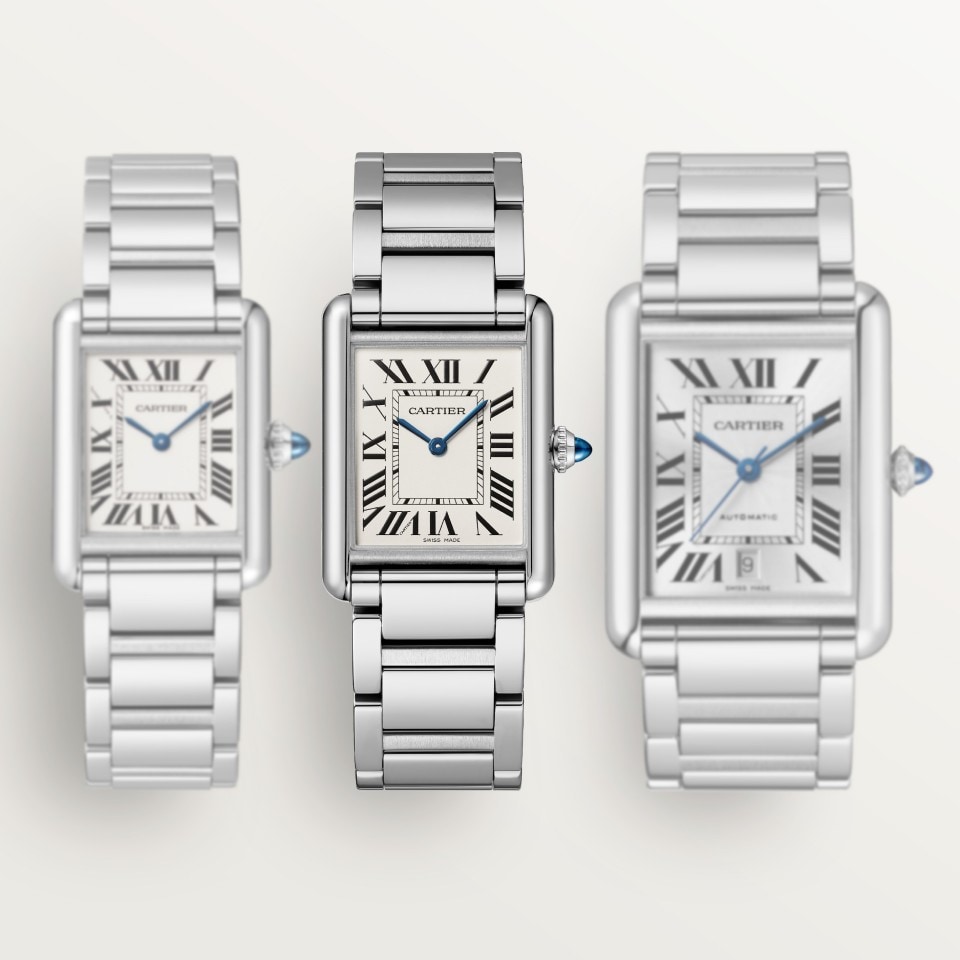 TANK MUST DE CARTIER WATCH - Image 6