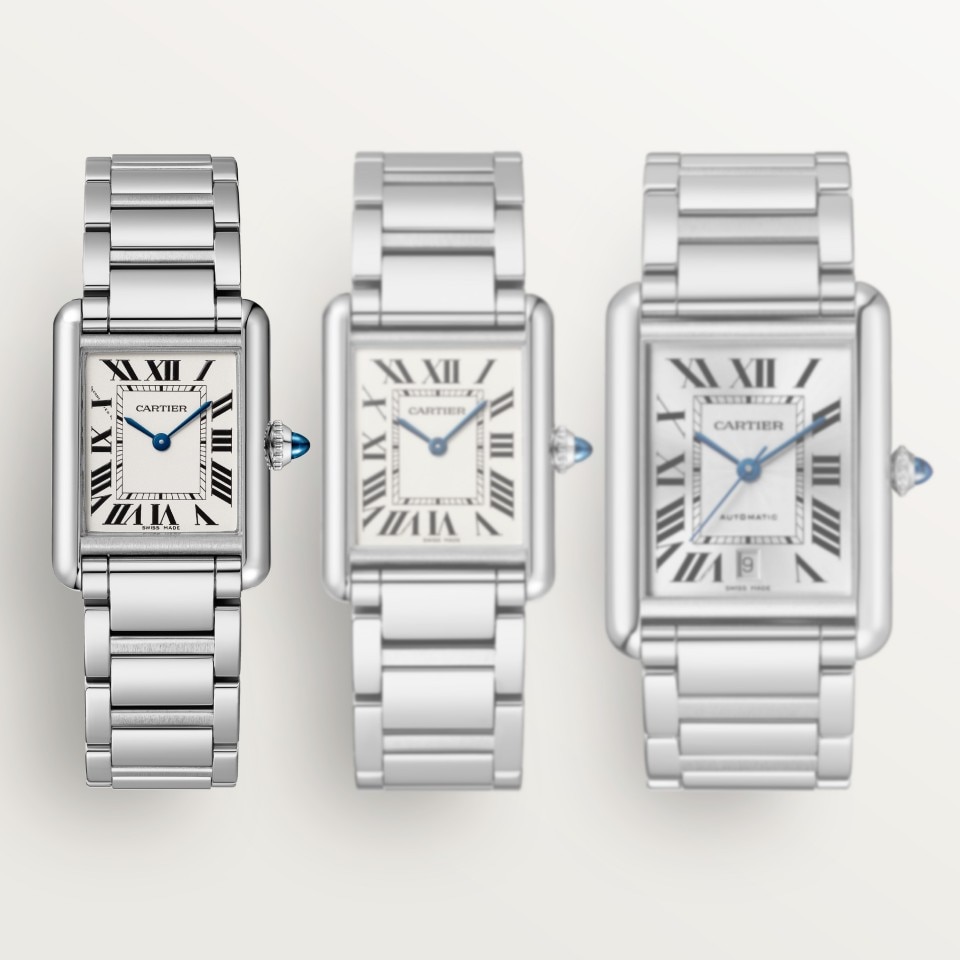 TANK MUST DE CARTIER WATCH - Image 6