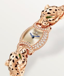 Alternative view of LA PANTHÈRE DE CARTIER WATCH