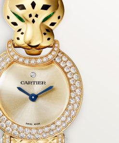 Alternative view of LA PANTHÈRE DE CARTIER WATCH