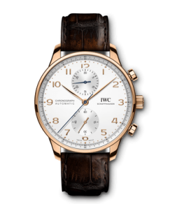 Portugieser Chronograph
