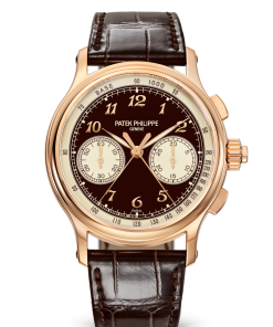 SPLIT-SECONDS CHRONOGRAPH. Rose gold 5370R-001