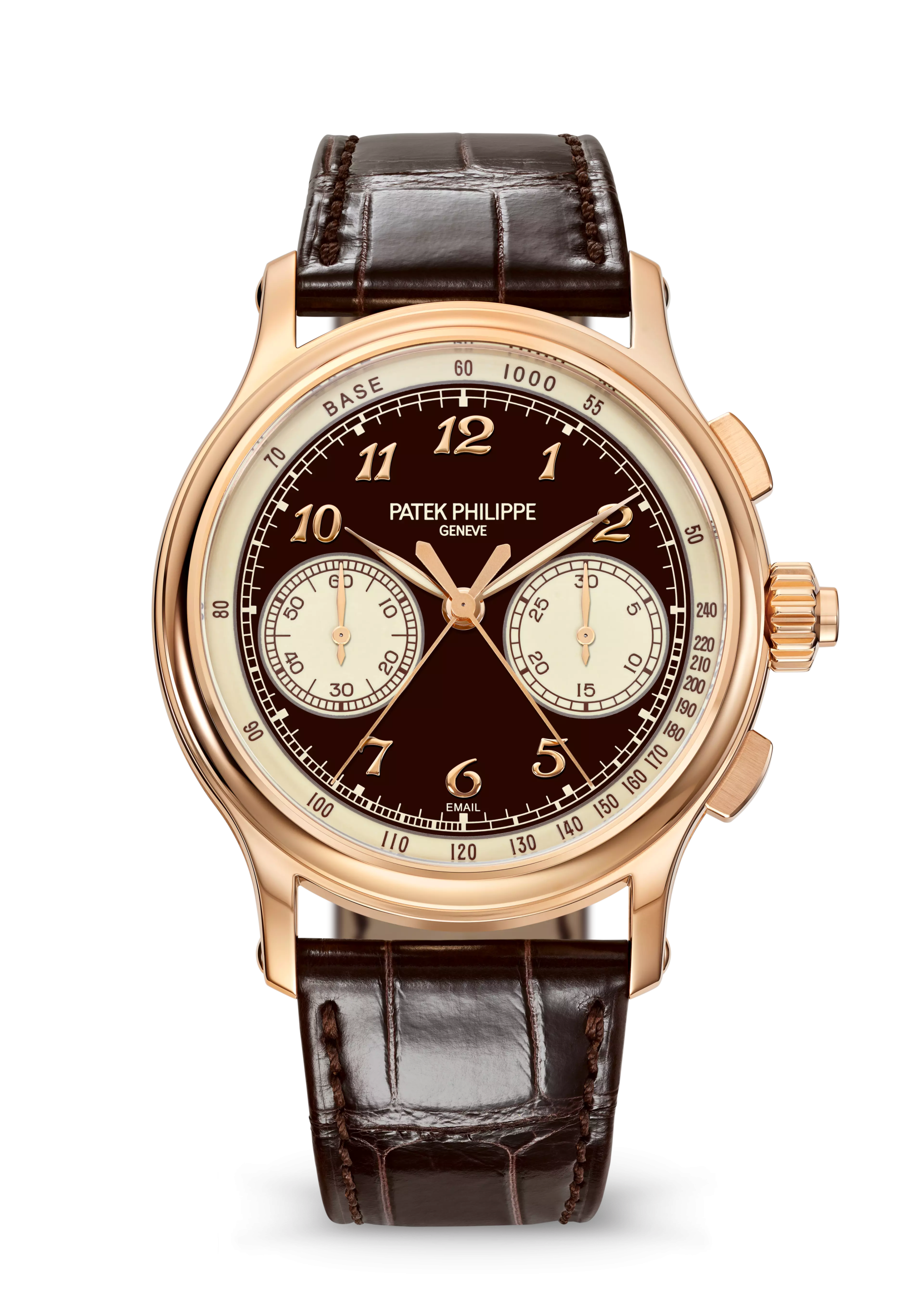 SPLIT-SECONDS CHRONOGRAPH. Rose gold 5370R-001