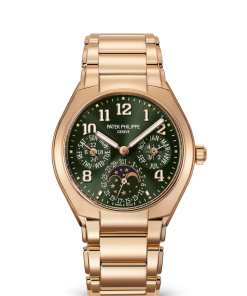 PERPETUAL CALENDAR Rose gold 7340/1R-010