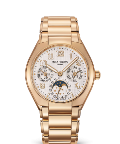 PERPETUAL CALENDAR Rose gold 7340/1R-001