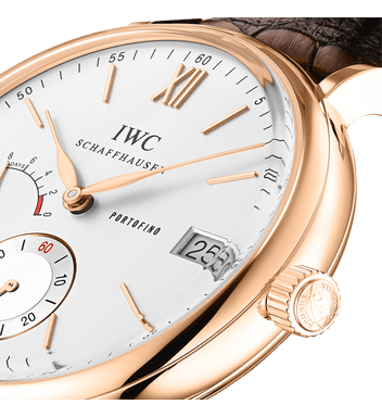 Portofino Hand-Wound Eight Days - Image 5