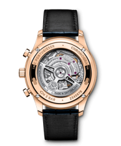 Alternative view of Portugieser Chronograph