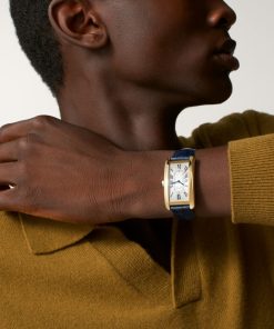 Alternative view of TANK AMÉRICAINE WATCH