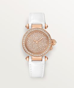 PASHA DE CARTIER WATCH