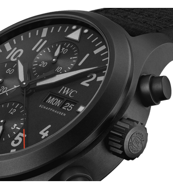 Pilot’s Watch Double Chronograph TOP GUN Ceratanium® - Image 4