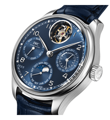 Portugieser Perpetual Calendar Tourbillon - Image 3