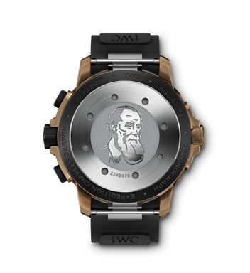 Aquatimer Chronograph Edition “Expedition Charles Darwin” - Image 2